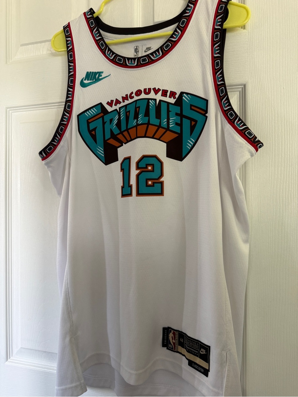 Ja Morant jersey